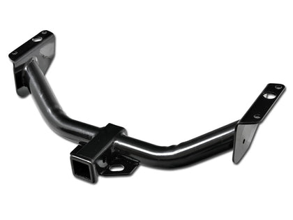 For 1983-2012 Ford Ranger Class 3 Trailer Hitch - Black