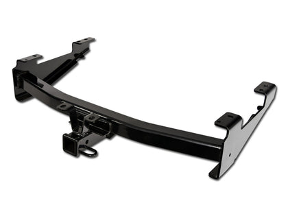 For 2001-2010 GMC Sierra Class 4 Trailer Hitch - Black