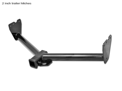 For 2003-2009 Kia Sorento Class 3 Trailer Hitch - Black