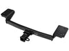 For 2010-2016 Kia Sportage Class 3 Trailer Hitch - Black