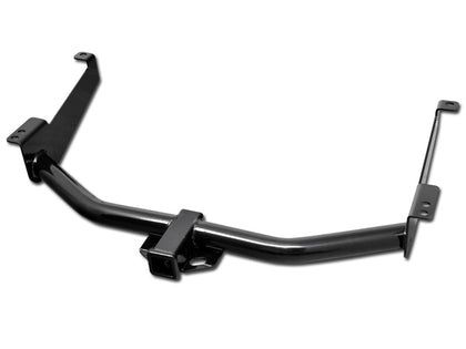 For 2004-2015 Nissan Titan Class 3 Trailer Hitch - Black