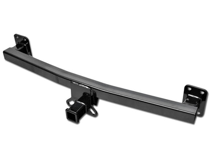 For 2004-2010 Porsche Cayenne (Excl. Model With Rear Mount Spare Tire) Class 3 Trailer Hitch - Black