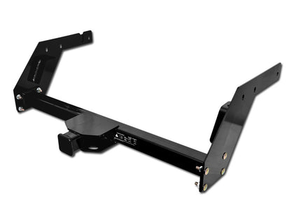 For 1984-1995 Toyota Pickup Class 3 Trailer Hitch - Black