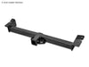 For 1997-2006 Jeep Wrangler Class 3 Trailer Hitch - Black