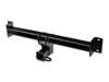 For 2004-2010 BMW X3 Class 3 Trailer Hitch - Black