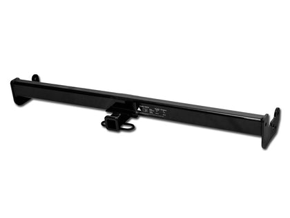 For 2006-2011 Toyota Yaris Sedan Class 1 Trailer Hitch - Black