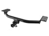 For 2012 & 2017 Ford Focus Sel Class 1 Trailer Hitch - Black