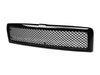For 1994-2001 Dodge Ram 1500 Mesh Grille Gloss Black
