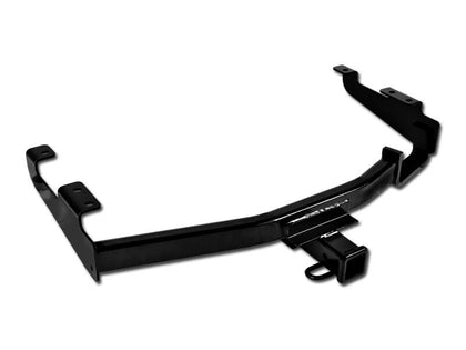 For 2004-2007 Dodge Grand Caravan (Excl. Stow-N-Go And Sport) Class 3 Trailer Hitch - Black