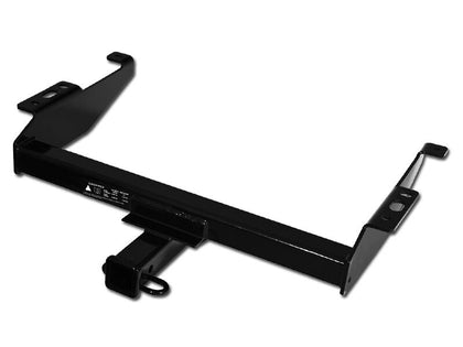 For 1988-1998 GMC C/K Series Pick Up Class 4 Trailer Hitch - Black