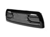 For 2010-2018 Dodge Ram 2500/3500/4500/5500 OE-Style Grille Gloss Black