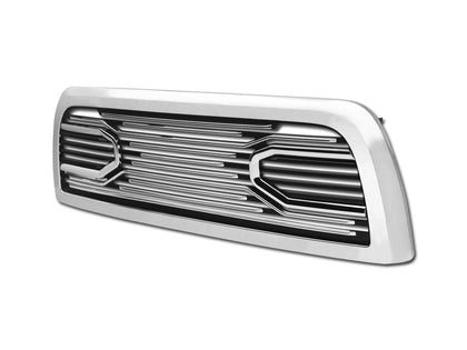 For 2010-2018 Dodge Ram 2500/3500/4500/5500 OE-Style Grille Chrome