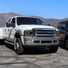 92-96 Ford F-Series/Bronco NOVA-Series LED Projector Headlights Chrome