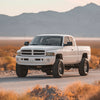 94-01 Dodge Ram 1500/94-02 Ram 2500/3500 NOVA-Series LED Headlights Alpha-Black(ETA late Oct)