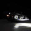 99-09 Honda S2000 LUXX-Series LED Projector Headlights Black