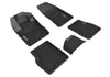 3D MAXpider Compatible with JEEP COMPASS 2017-2026 MAXTRAC BLACK R1 R2