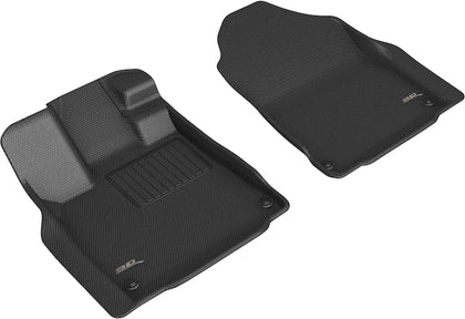 3D MAXpider Compatible with ACURA MDX 2022-2025 KAGU BLACK R1