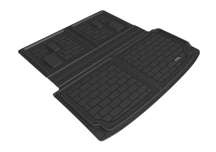 3D MAXpider Compatible with ACURA MDX 2022-2025 KAGU BLACK FOLDABLE CARGO LINER