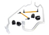 For 2007-2013 BMW Suspension Stabilizer Bar Kit