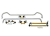 For 2010-2015 Chevrolet Suspension Stabilizer Bar Kit