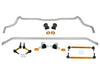 For 2016-2018 Ford Suspension Stabilizer Bar Kit