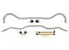 For 2015-2017 Chevrolet Suspension Stabilizer Bar Kit