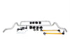 For 2007-2009 Mazda Suspension Stabilizer Bar Kit