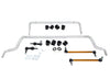 For 2007-2009 Mazda Suspension Stabilizer Bar Kit