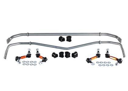 For 2004-2011 Mazda Suspension Stabilizer Bar Kit
