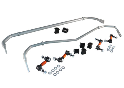 For 2004-2011 Mazda Suspension Stabilizer Bar Kit
