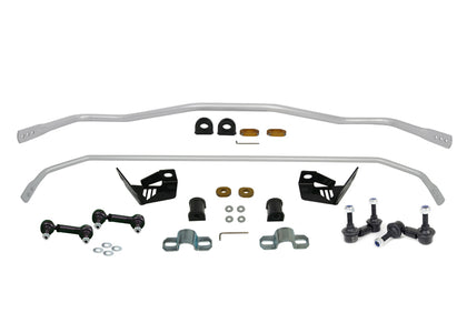 For 2016-2024 Mazda Fiat Suspension Stabilizer Bar Kit