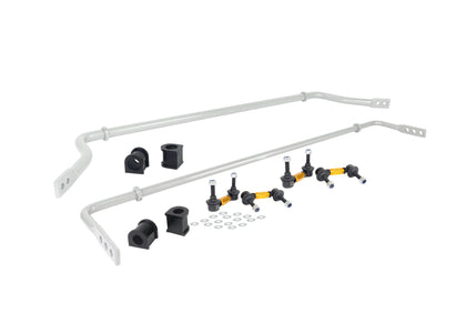 For 1999-2005 Mazda Suspension Stabilizer Bar Kit