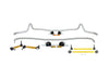 For 2014-2018 Mazda Suspension Stabilizer Bar Kit