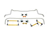 For 2014-2018 Mazda Suspension Stabilizer Bar Kit