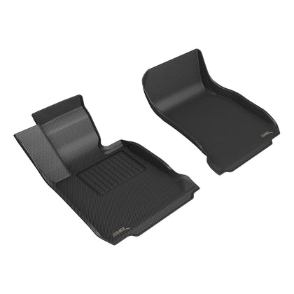 3D MAXpider Compatible with BMW 2 SERIES (F22) 2014-2021 KAGU BLACK R1