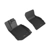 3D MAXpider Compatible with BMW 2 SERIES COUPE (G42) A/T ONLY 2022-2025 KAGU BLACK R1
