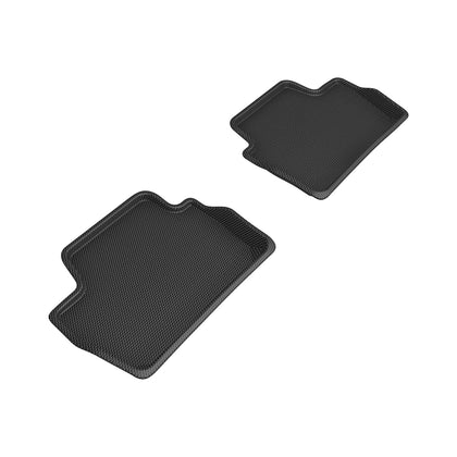 3D MAXpider Compatible with BMW 2 SERIES COUPE (G42) 2022-2025 KAGU BLACK R2