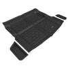 3D MAXpider Compatible with BMW 2 SERIES (G42) 2022-2025 KAGU BLACK FOLDABLE CARGO
