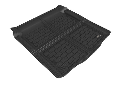 3D MAXpider Compatible with BMW 4 SERIES (G22) 2021-2025 KAGU BLACK CARGO LINER