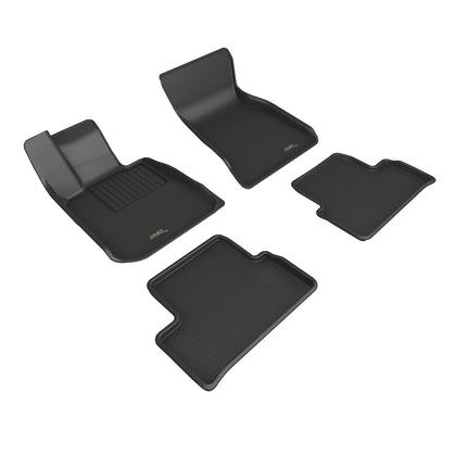 3D MAXpider Compatible with BMW i4 (G26) 2022-2025 KAGU BLACK R1 R2