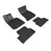 3D MAXpider Compatible with BMW i4 (G26) 2022-2025 KAGU BLACK R1 R2