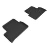 3D MAXpider Compatible with BMW i4 (G26) 2022-2025 KAGU BLACK R2