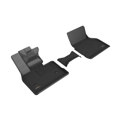 3D MAXpider Compatible with BMW iX (I20) 2022-2025 KAGU BLACK R1
