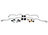 For 2007-2024 Infiniti Nissan Suspension Stabilizer Bar Kit