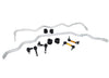 For 2007-2024 Infiniti Nissan Suspension Stabilizer Bar Kit