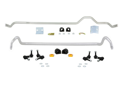 For 2004-2008 Subaru Suspension Stabilizer Bar Kit