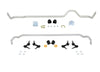 For 2004-2008 Subaru Suspension Stabilizer Bar Kit