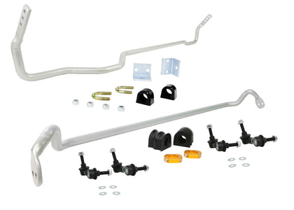 For 2004-2008 Subaru Suspension Stabilizer Bar Kit
