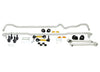 For 2014-2018 Subaru Suspension Stabilizer Bar Kit