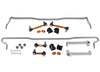 For 2013-2020 Scion Subaru Toyota Suspension Stabilizer Bar Kit
